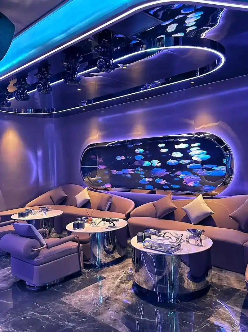 鞍山商务ktv消费攻略-立山区ktv预定