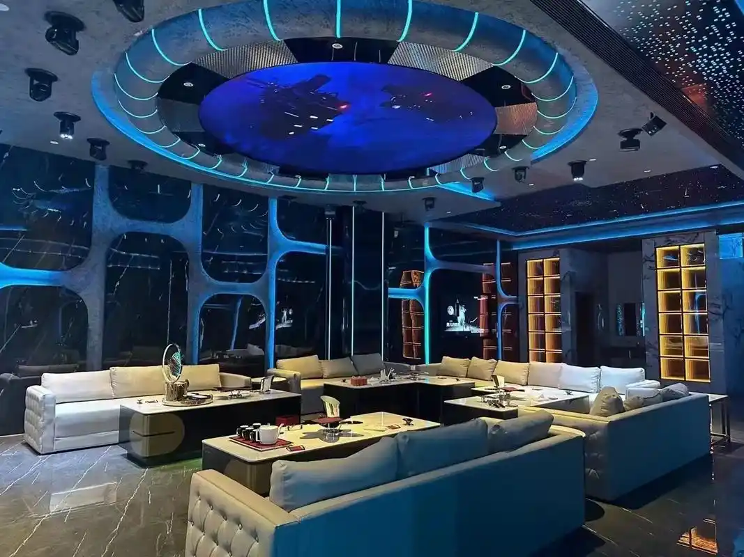 鞍山商务KTV推荐-立山区ktv预定